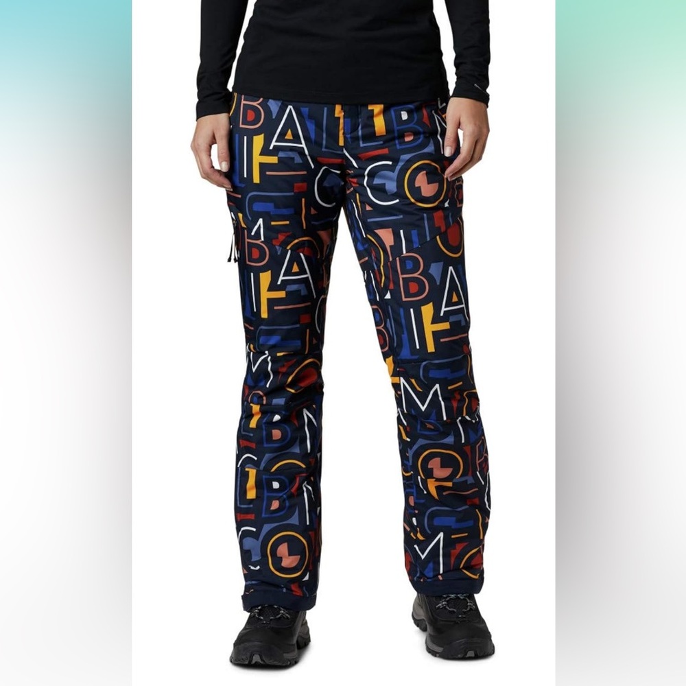 - NWT Columbia Kick Turner Insulated Snowboard Pants Ski Pant size XS